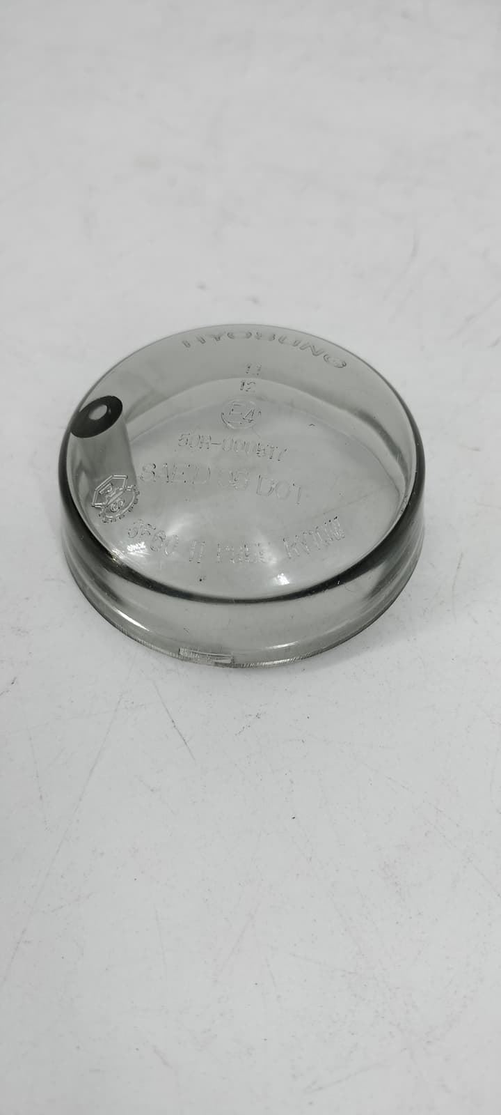 Tulipa de intermitente delantero derecho Hyosung GV 125 - Imagen 2