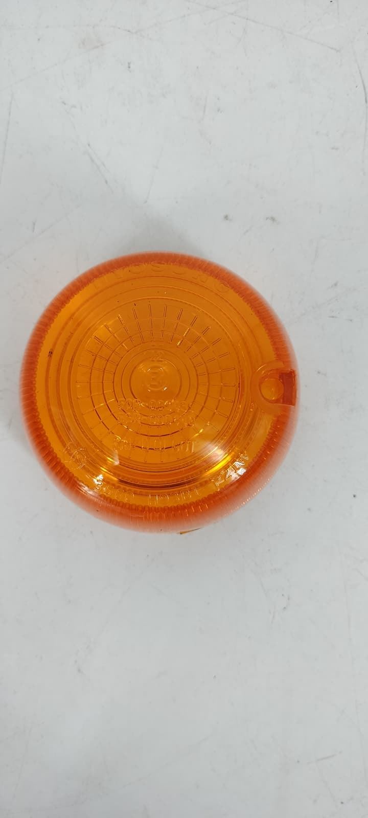 Tulipa de intermitente delantero izquierdo Hyosung GV 125 - Imagen 1