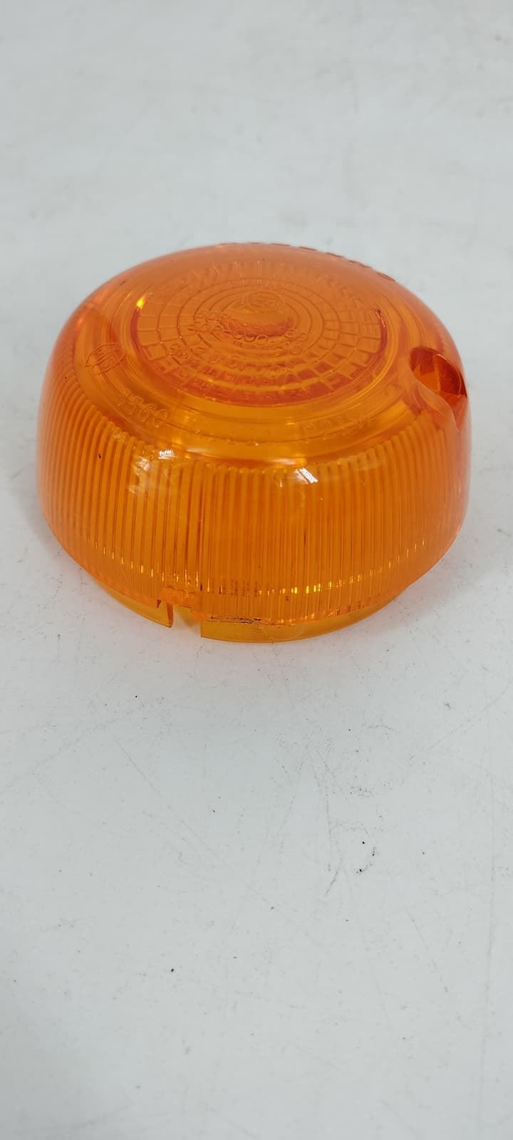 Tulipa de intermitente delantero izquierdo Hyosung GV 125 - Imagen 2