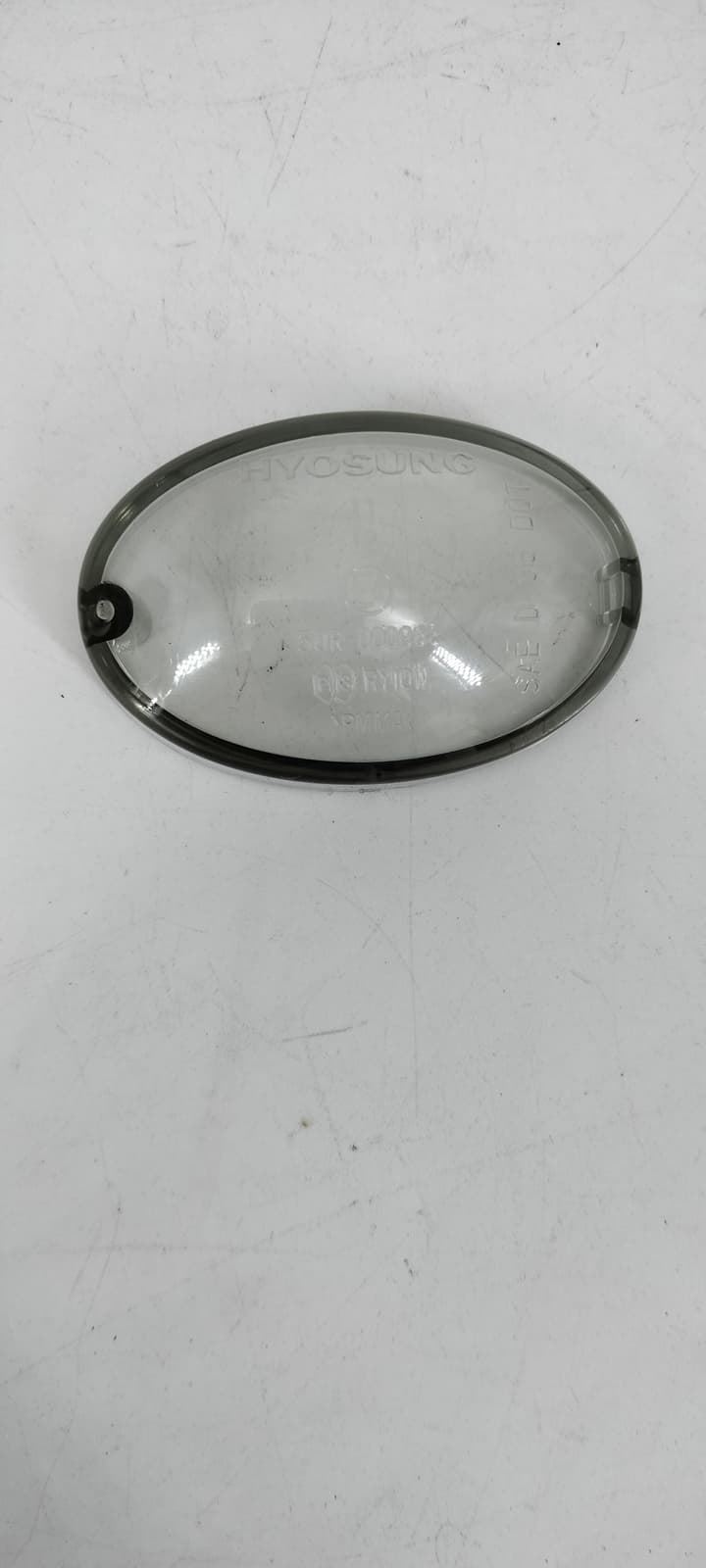 Tulipa de intermitente trasero izquierdo Hyosung GT 125 - Imagen 1