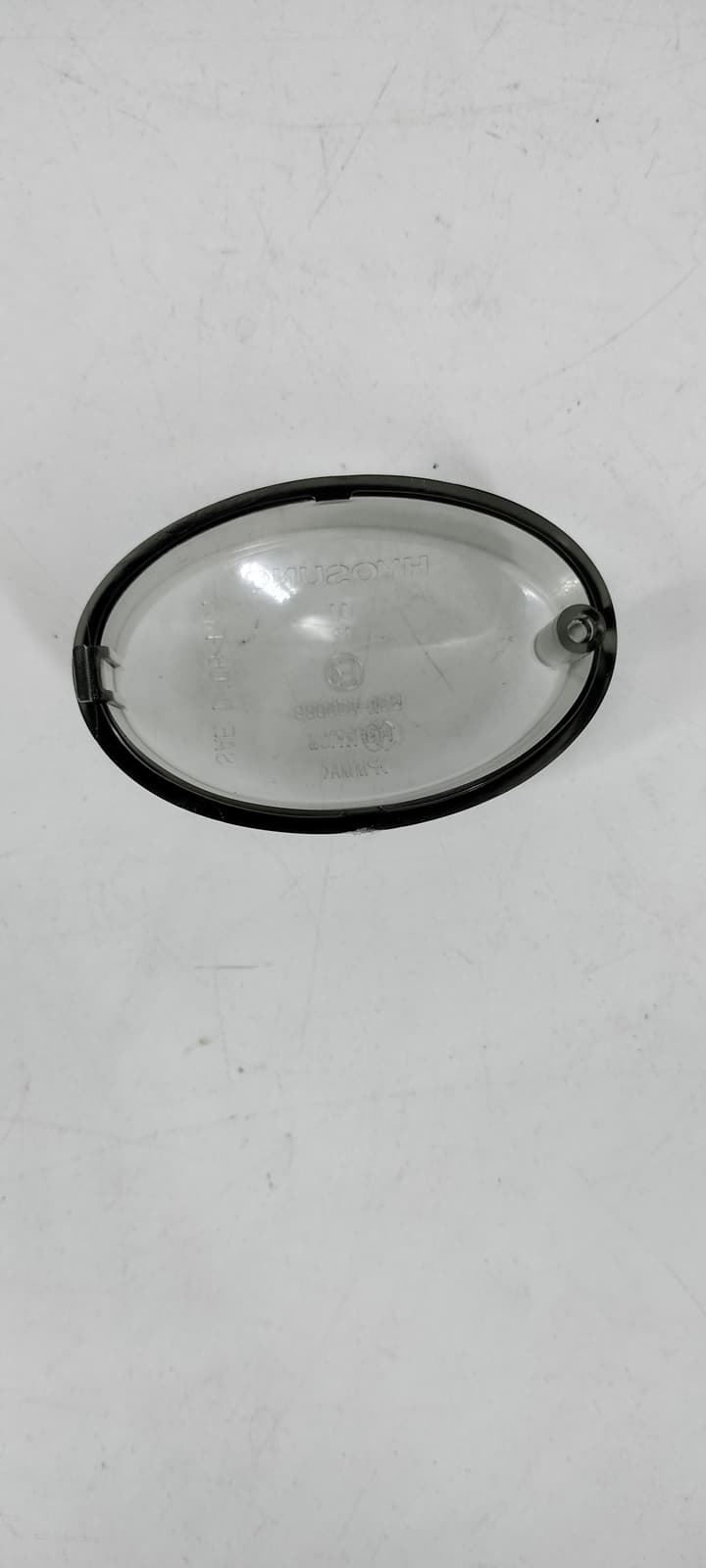 Tulipa de intermitente trasero izquierdo Hyosung GT 125 - Imagen 3