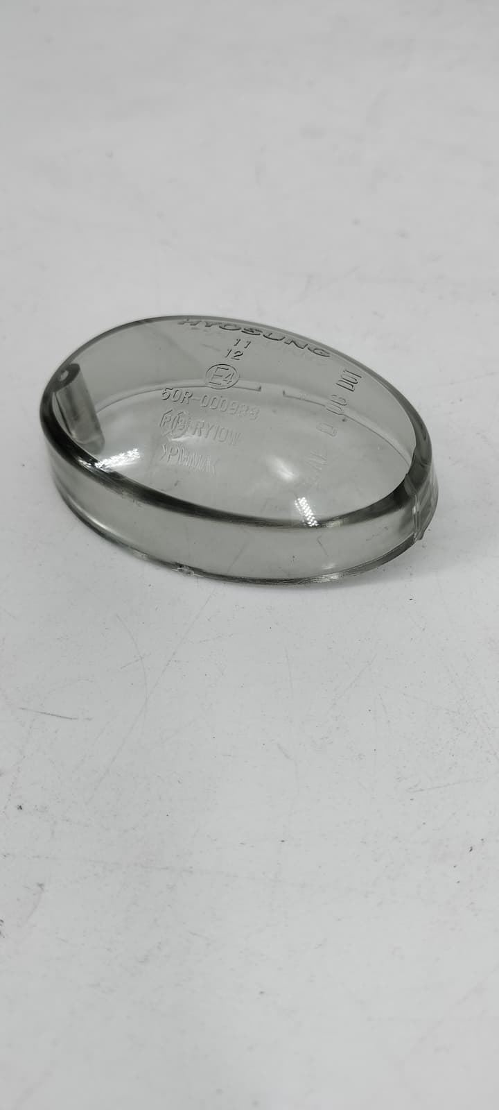 Tulipa de intermitente trasero izquierdo Hyosung GT 125 - Imagen 2