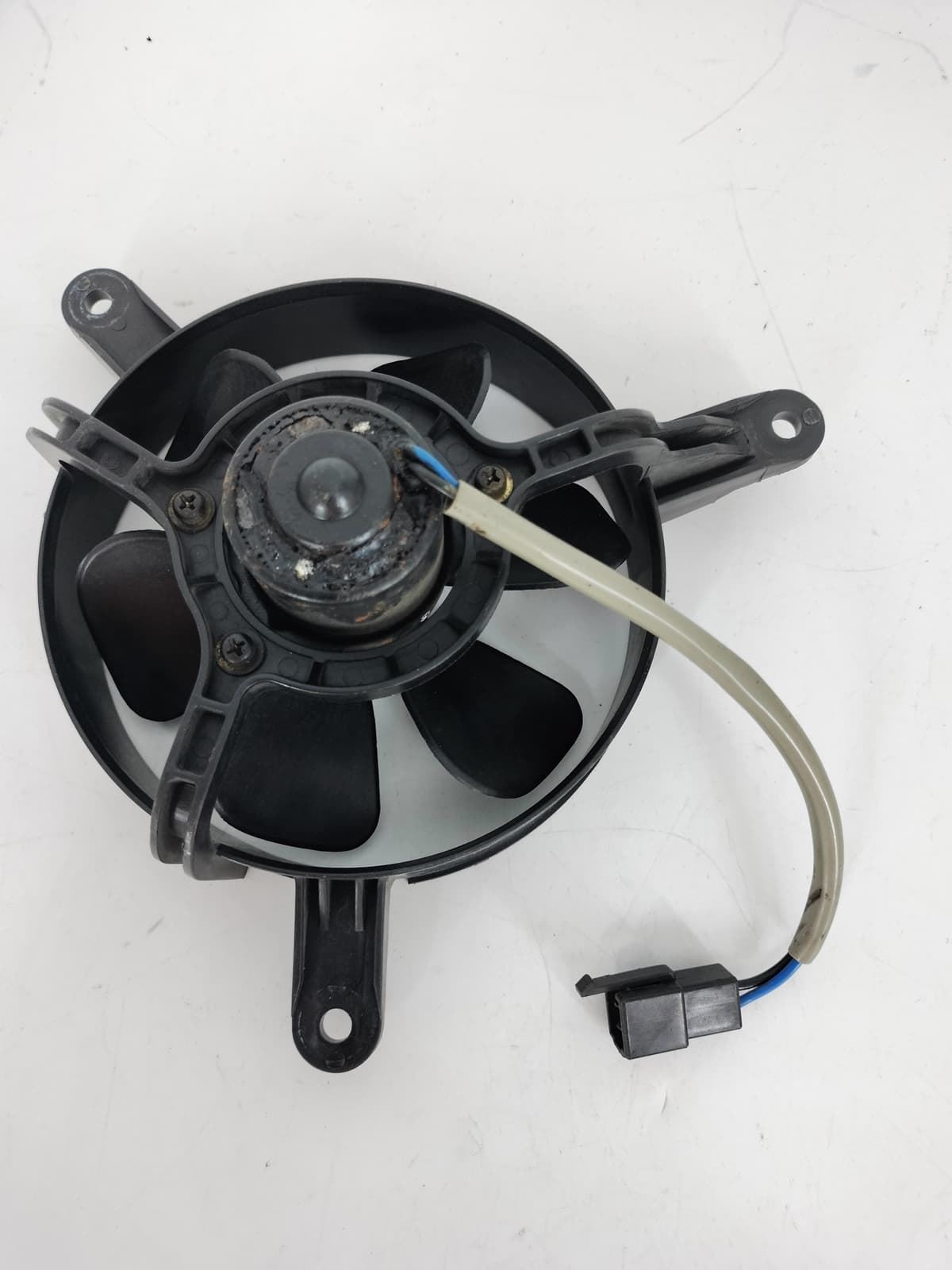 Ventilador Kymco Venox 250 (Ocasión) - Imagen 2
