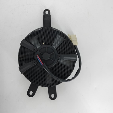 Ventilador para adaptar a moto o quad (Ocasion) - Imagen 2
