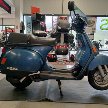 Vespa Cosa 200 - Imagen 1