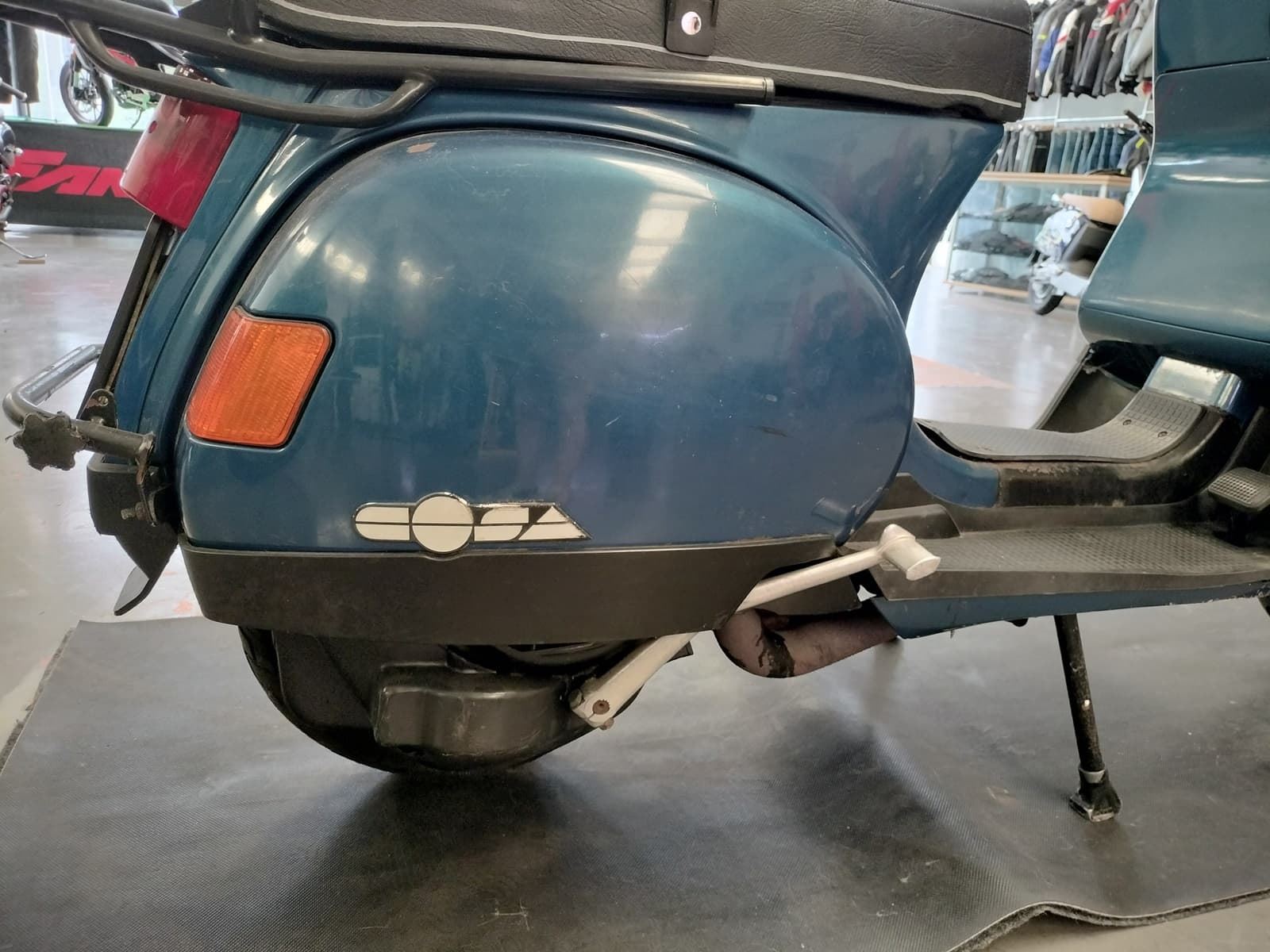 Vespa Cosa 200 - Imagen 2