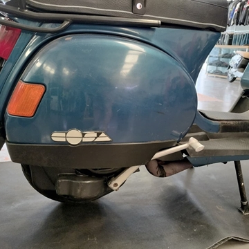 Vespa Cosa 200 - Imagen 2