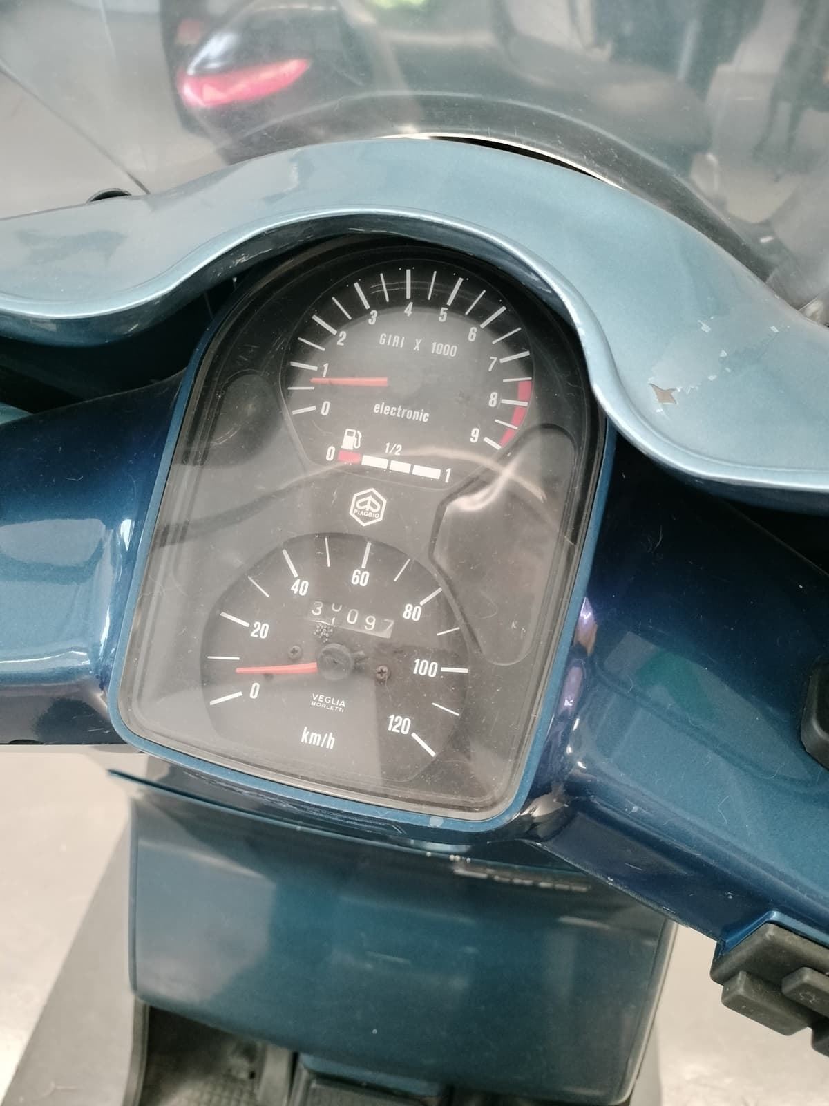 Vespa Cosa 200 - Imagen 4