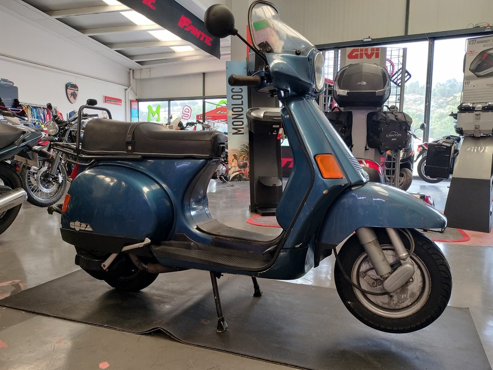 Vespa Cosa 200 - Imagen 7