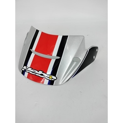 Visera casco trial Hebo repl. Adam Raga - Imagen 1