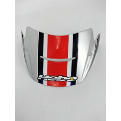 Visera casco trial Hebo repl. Adam Raga - Imagen 2