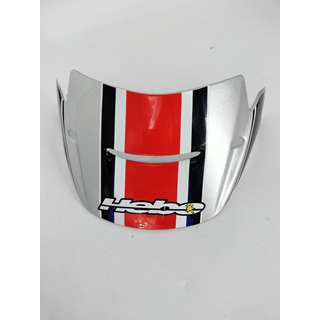 Visera casco trial Hebo repl. Adam Raga - Imagen 2