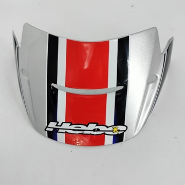 Visera casco trial Hebo repl. Adam Raga - Imagen 2