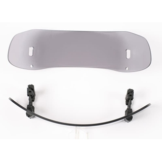Visera / Spoiler pantalla MRA para Yamaha XJ y otros modelos - Imagen 1