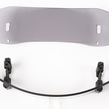 Visera / Spoiler pantalla MRA para Yamaha XJ y otros modelos - Imagen 1