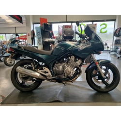 Yamaha Diversion 600 - Imagen 1