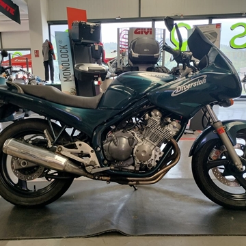Yamaha Diversion 600 - Imagen 1