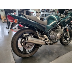 Yamaha Diversion 600 - Imagen 2