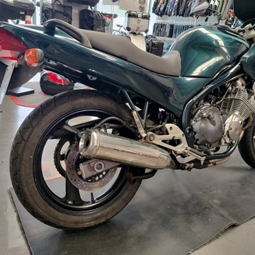 Yamaha Diversion 600 - Imagen 2