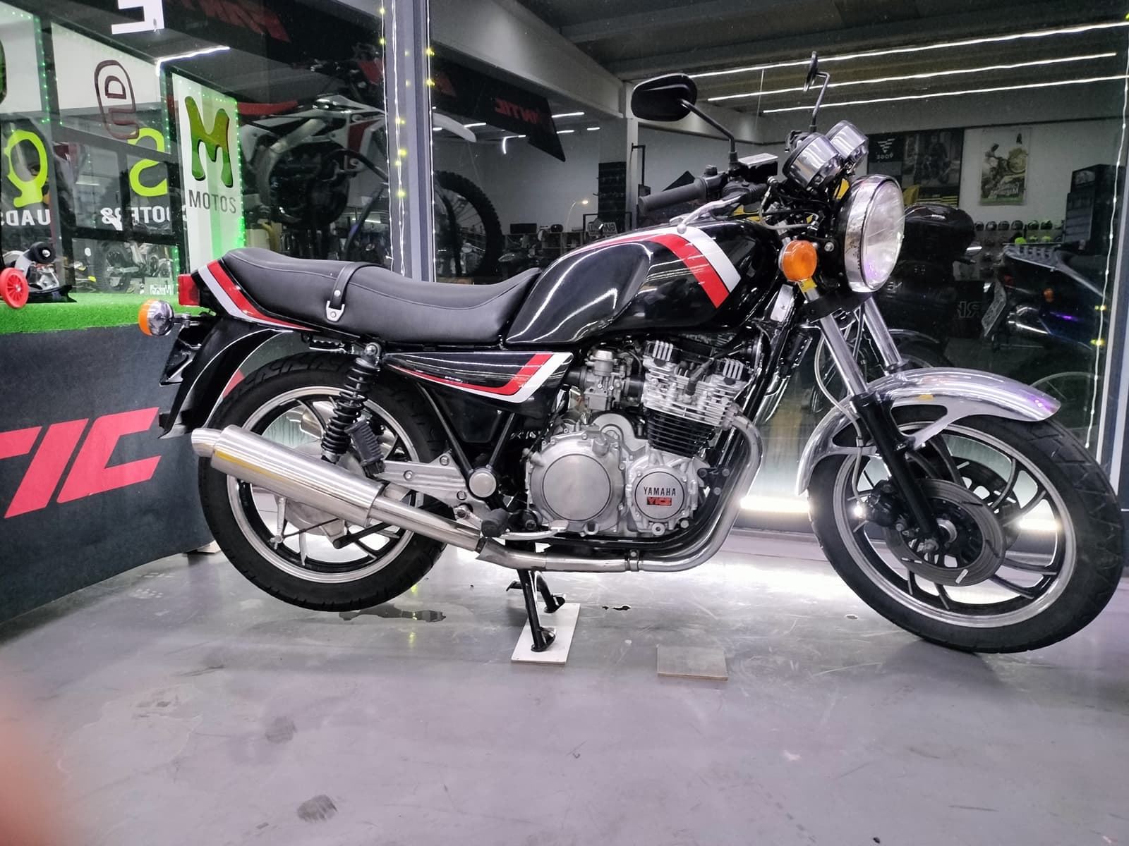 Yamaha XJ 650 - Imagen 1