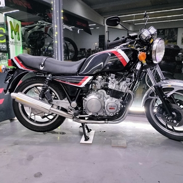 Yamaha XJ 650 - Imagen 1