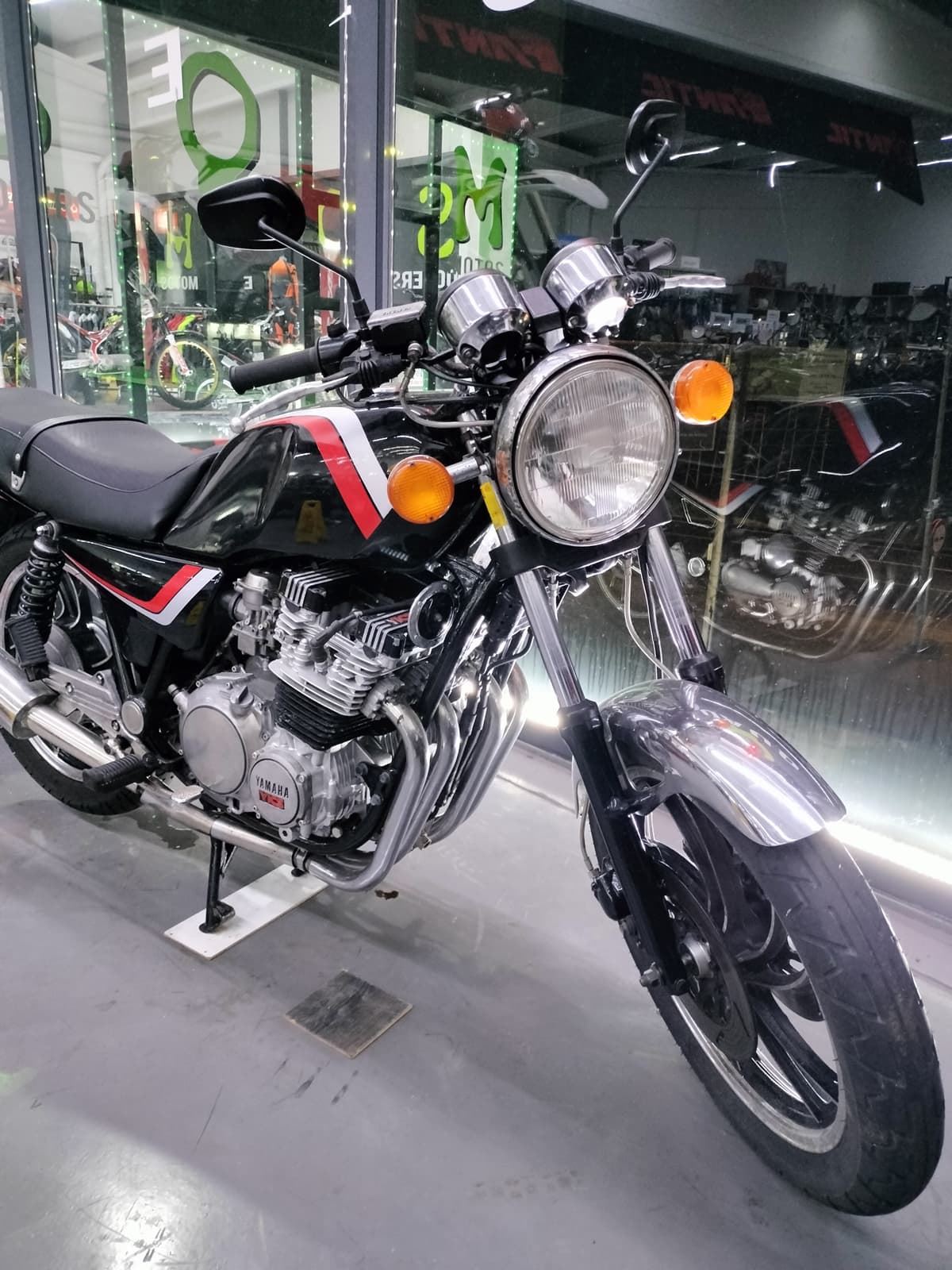 Yamaha XJ 650 - Imagen 2