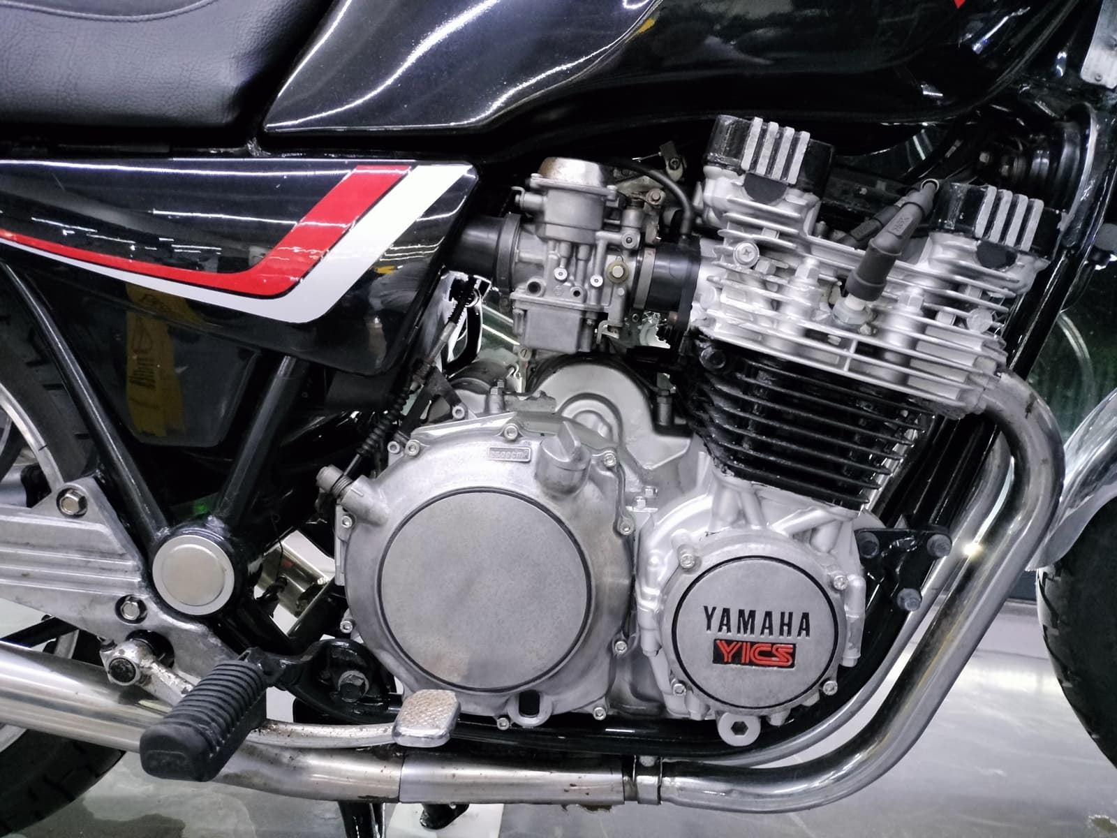 Yamaha XJ 650 - Imagen 3