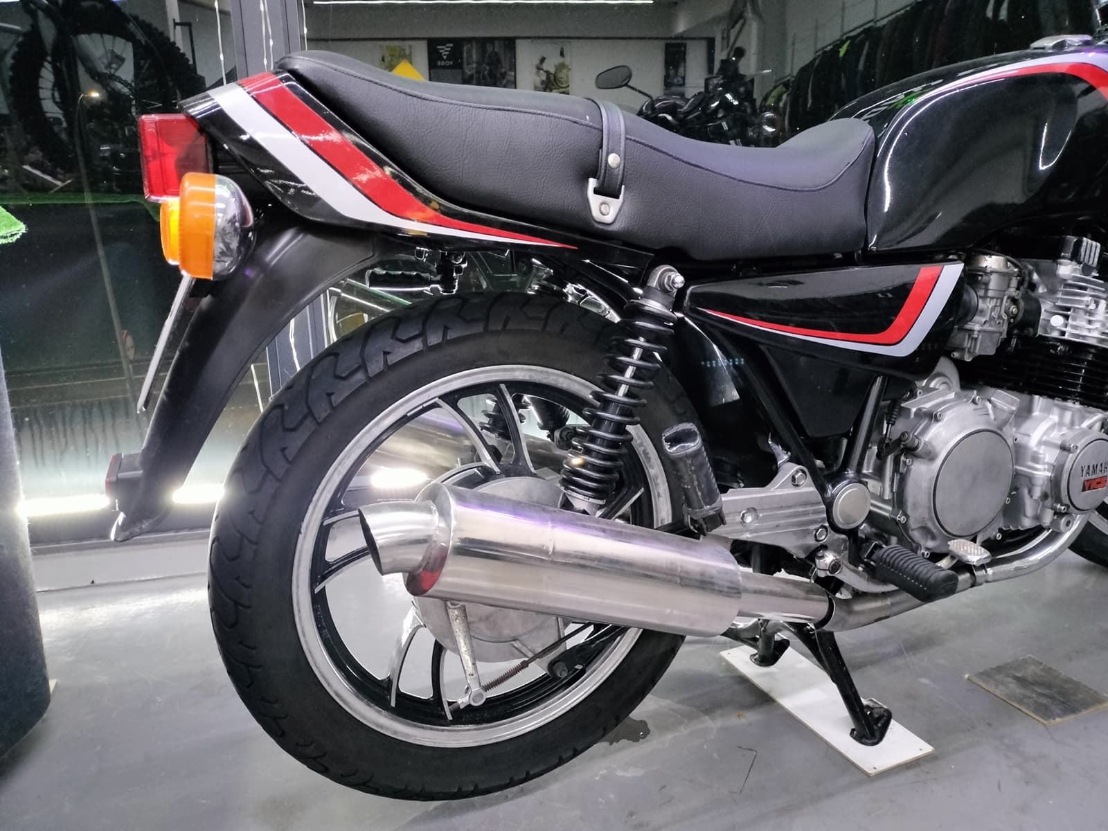 Yamaha XJ 650 - Imagen 4