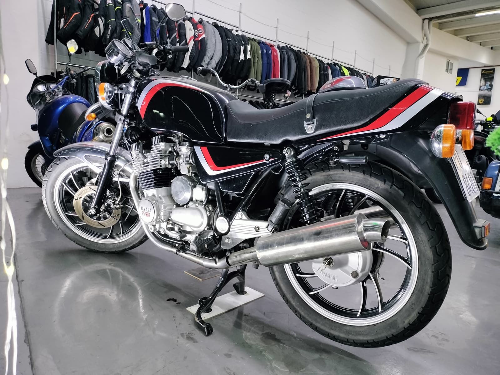 Yamaha XJ 650 - Imagen 5