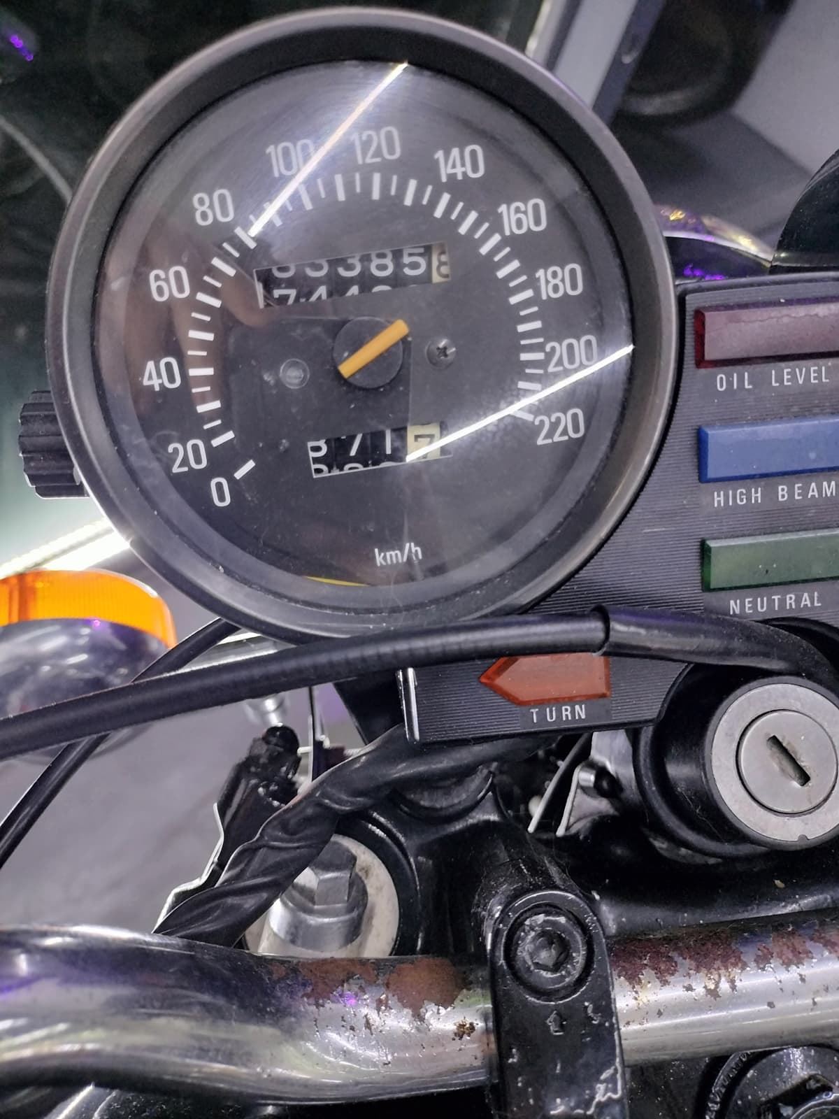 Yamaha XJ 650 - Imagen 6